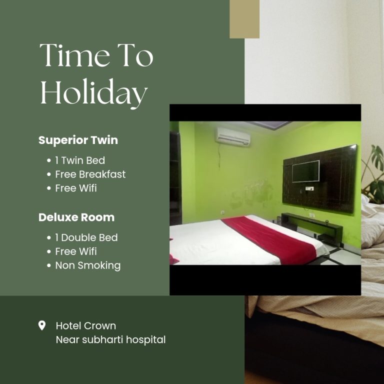 SARVDHAM HOTEL -BEST HOTEL IN MEERUT